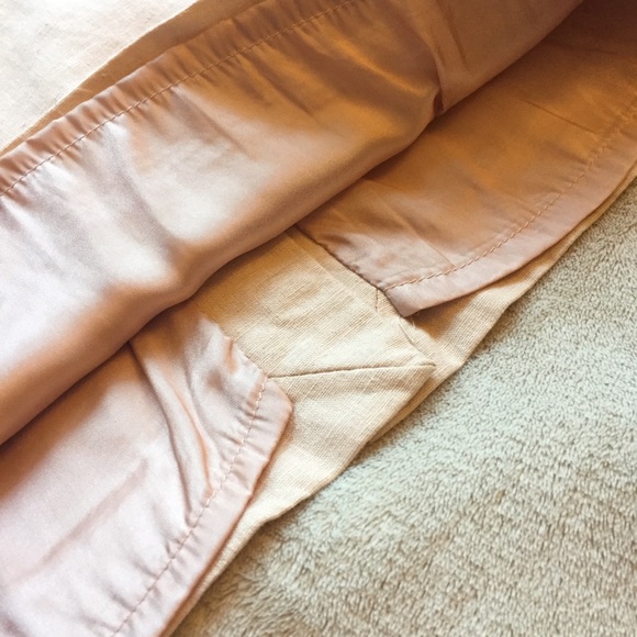 🐚 Pim + Larkin Linen Dress - Picture 5 of 8